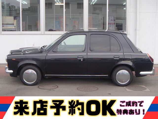 マーチ コレット★コペルボニート仕様★ミヤセ自動車製コペルボニート★　バンデンプラ・プリンセス仕様★ＨＤＤナビ★前後ドライブレコーダー★ＥＴＣ★ウッドパネル★革調シートカバー★メッキバンパー★メッキホイールカバー★丸目ヘッドライト★メッキグリル★４速ＡＴ★トノカバー（77枚目）