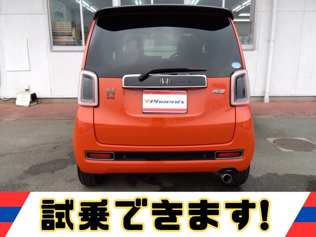 Ｎ－ＯＮＥ ＲＳ★６速ＭＴ★１オナ★ＳＰＯＯＮマフラー★ターボ★修復無★　ブラックＩＩトーンルーフ★アルパインナビ★フルセグ★バックカメラ　Ｂｌｕｅｔｏｏｔｈ★シートヒーター★ＬＥＤライト★ドラレコ★ワンオーナー車★ＵＳＢポート★スマートキー★ホンダセンシング★オートライト（8枚目）
