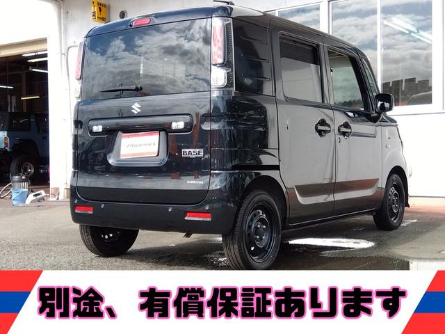 スペーシアベース ＧＦ★１０．２型ディスプレイオーディオ★Ｂｌｕｅｔｏｏｔｈ★　★スマートキー★プッシュスタート★デュアルセンサーブレーキ★オートライトほスマートキー★プッシュスタート★デュアルセンサーブレーキ★オートライト★オートハイビーム★アイドリングストップ★両側スライド★（2枚目）
