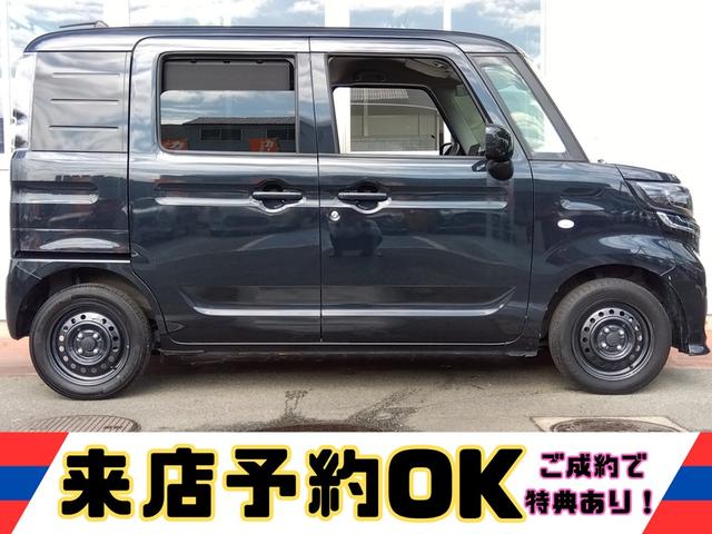 スペーシアベース ＧＦ★１０．２型ディスプレイオーディオ★Ｂｌｕｅｔｏｏｔｈ★　★スマートキー★プッシュスタート★デュアルセンサーブレーキ★オートライトほスマートキー★プッシュスタート★デュアルセンサーブレーキ★オートライト★オートハイビーム★アイドリングストップ★両側スライド★（4枚目）