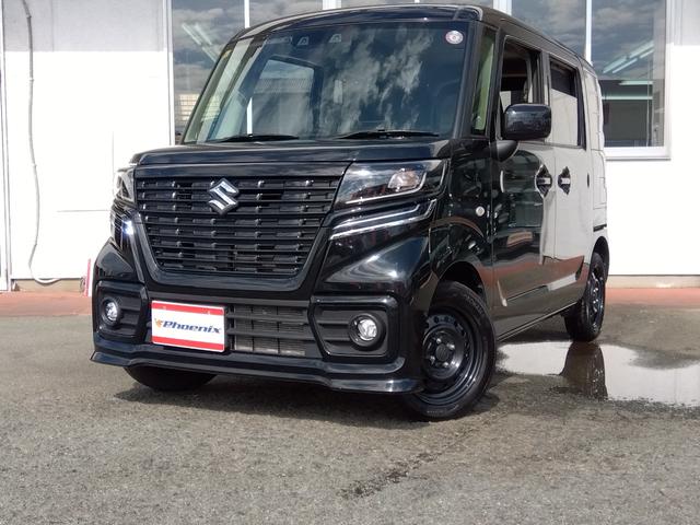 スペーシアベース ＧＦ★１０．２型ディスプレイオーディオ★Ｂｌｕｅｔｏｏｔｈ★　★スマートキー★プッシュスタート★デュアルセンサーブレーキ★オートライトほスマートキー★プッシュスタート★デュアルセンサーブレーキ★オートライト★オートハイビーム★アイドリングストップ★両側スライド★（14枚目）