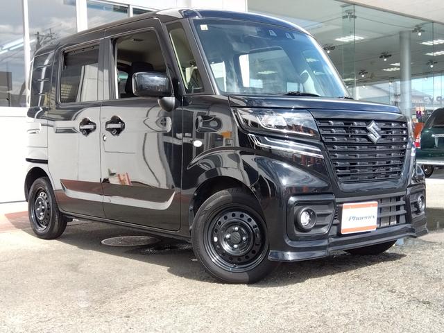 スペーシアベース ＧＦ★１０．２型ディスプレイオーディオ★Ｂｌｕｅｔｏｏｔｈ★　★スマートキー★プッシュスタート★デュアルセンサーブレーキ★オートライトほスマートキー★プッシュスタート★デュアルセンサーブレーキ★オートライト★オートハイビーム★アイドリングストップ★両側スライド★（19枚目）