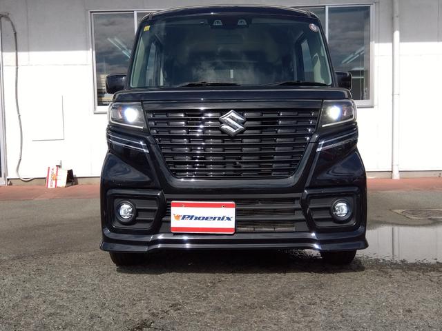 スペーシアベース ＧＦ★１０．２型ディスプレイオーディオ★Ｂｌｕｅｔｏｏｔｈ★　★スマートキー★プッシュスタート★デュアルセンサーブレーキ★オートライトほスマートキー★プッシュスタート★デュアルセンサーブレーキ★オートライト★オートハイビーム★アイドリングストップ★両側スライド★（20枚目）