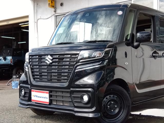 スペーシアベース ＧＦ★１０．２型ディスプレイオーディオ★Ｂｌｕｅｔｏｏｔｈ★　★スマートキー★プッシュスタート★デュアルセンサーブレーキ★オートライトほスマートキー★プッシュスタート★デュアルセンサーブレーキ★オートライト★オートハイビーム★アイドリングストップ★両側スライド★（24枚目）
