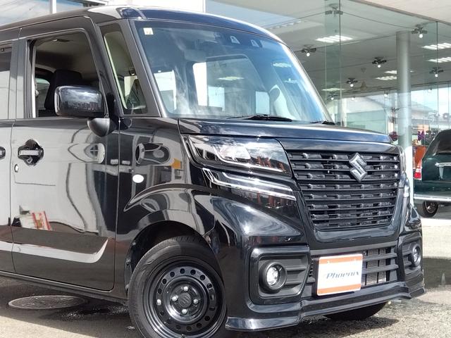 スペーシアベース ＧＦ★１０．２型ディスプレイオーディオ★Ｂｌｕｅｔｏｏｔｈ★　★スマートキー★プッシュスタート★デュアルセンサーブレーキ★オートライトほスマートキー★プッシュスタート★デュアルセンサーブレーキ★オートライト★オートハイビーム★アイドリングストップ★両側スライド★（29枚目）