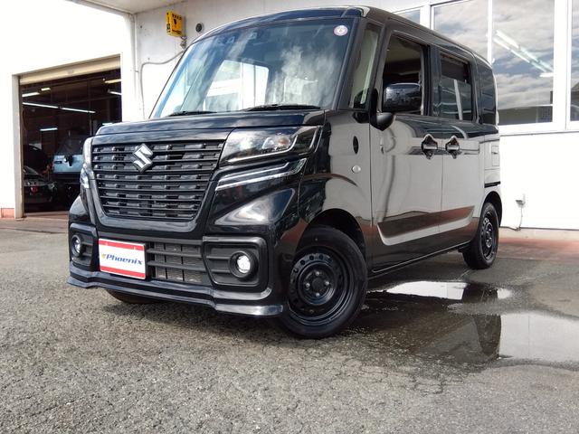 スペーシアベース ＧＦ★１０．２型ディスプレイオーディオ★Ｂｌｕｅｔｏｏｔｈ★　★スマートキー★プッシュスタート★デュアルセンサーブレーキ★オートライトほスマートキー★プッシュスタート★デュアルセンサーブレーキ★オートライト★オートハイビーム★アイドリングストップ★両側スライド★（40枚目）