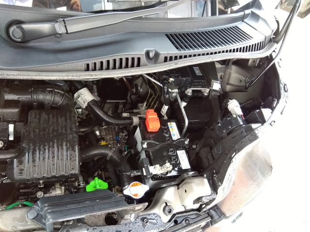 スペーシアベース ＧＦ★１０．２型ディスプレイオーディオ★Ｂｌｕｅｔｏｏｔｈ★　★スマートキー★プッシュスタート★デュアルセンサーブレーキ★オートライトほスマートキー★プッシュスタート★デュアルセンサーブレーキ★オートライト★オートハイビーム★アイドリングストップ★両側スライド★（46枚目）