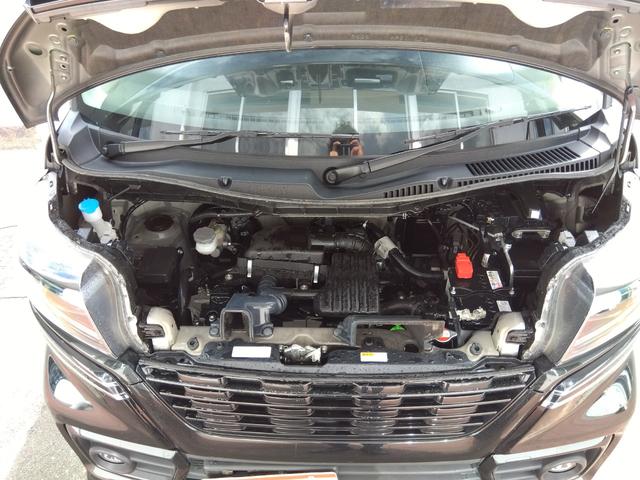 スペーシアベース ＧＦ★１０．２型ディスプレイオーディオ★Ｂｌｕｅｔｏｏｔｈ★　★スマートキー★プッシュスタート★デュアルセンサーブレーキ★オートライトほスマートキー★プッシュスタート★デュアルセンサーブレーキ★オートライト★オートハイビーム★アイドリングストップ★両側スライド★（47枚目）