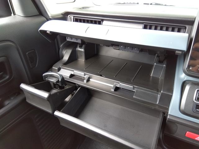 スペーシアベース ＧＦ★１０．２型ディスプレイオーディオ★Ｂｌｕｅｔｏｏｔｈ★　★スマートキー★プッシュスタート★デュアルセンサーブレーキ★オートライトほスマートキー★プッシュスタート★デュアルセンサーブレーキ★オートライト★オートハイビーム★アイドリングストップ★両側スライド★（58枚目）
