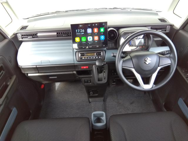 スペーシアベース ＧＦ★１０．２型ディスプレイオーディオ★Ｂｌｕｅｔｏｏｔｈ★　★スマートキー★プッシュスタート★デュアルセンサーブレーキ★オートライトほスマートキー★プッシュスタート★デュアルセンサーブレーキ★オートライト★オートハイビーム★アイドリングストップ★両側スライド★（62枚目）