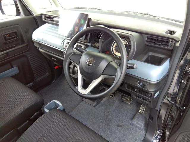 スペーシアベース ＧＦ★１０．２型ディスプレイオーディオ★Ｂｌｕｅｔｏｏｔｈ★　★スマートキー★プッシュスタート★デュアルセンサーブレーキ★オートライトほスマートキー★プッシュスタート★デュアルセンサーブレーキ★オートライト★オートハイビーム★アイドリングストップ★両側スライド★（64枚目）