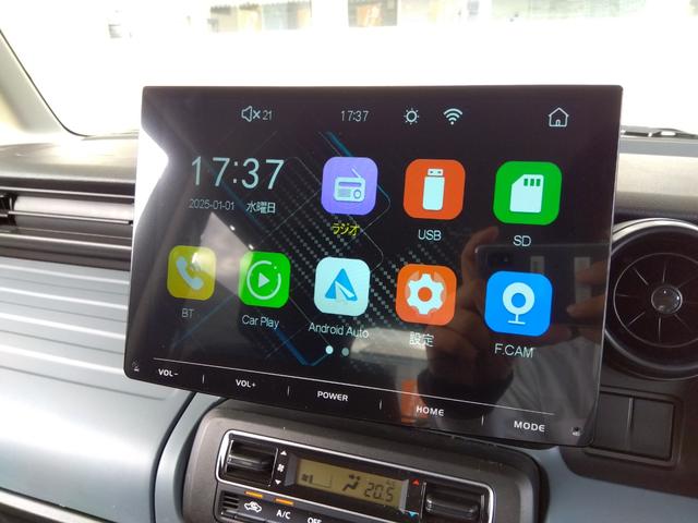 スペーシアベース ＧＦ★１０．２型ディスプレイオーディオ★Ｂｌｕｅｔｏｏｔｈ★　★スマートキー★プッシュスタート★デュアルセンサーブレーキ★オートライトほスマートキー★プッシュスタート★デュアルセンサーブレーキ★オートライト★オートハイビーム★アイドリングストップ★両側スライド★（69枚目）