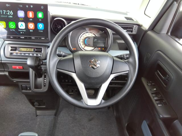 スペーシアベース ＧＦ★１０．２型ディスプレイオーディオ★Ｂｌｕｅｔｏｏｔｈ★　★スマートキー★プッシュスタート★デュアルセンサーブレーキ★オートライトほスマートキー★プッシュスタート★デュアルセンサーブレーキ★オートライト★オートハイビーム★アイドリングストップ★両側スライド★（74枚目）