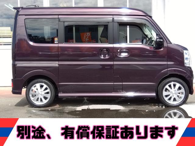 ＮＶ１００クリッパーリオ Ｇ★４ＷＤ★ターボ★Ｗパワスラ★ハイルーフ★オートステップ★　★スマートキー★プッシュスタート★ＨＩＤライト★エマージェンシーブレーキ★禁煙車★シートヒーター★アイドルストップ★オートライト　★ＵＳＢポート★フォグ★走行２６３１８ｋｍ★オーバーヘッドシェルフ★（6枚目）