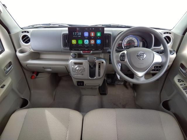 ＮＶ１００クリッパーリオ Ｇ★４ＷＤ★ターボ★Ｗパワスラ★ハイルーフ★オートステップ★　★スマートキー★プッシュスタート★ＨＩＤライト★エマージェンシーブレーキ★禁煙車★シートヒーター★アイドルストップ★オートライト　★ＵＳＢポート★フォグ★走行２６３１８ｋｍ★オーバーヘッドシェルフ★（38枚目）