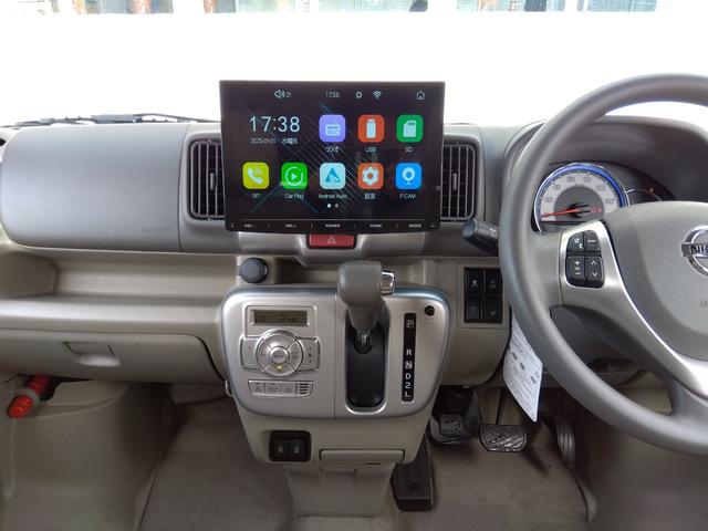 ＮＶ１００クリッパーリオ Ｇ★４ＷＤ★ターボ★Ｗパワスラ★ハイルーフ★オートステップ★　★スマートキー★プッシュスタート★ＨＩＤライト★エマージェンシーブレーキ★禁煙車★シートヒーター★アイドルストップ★オートライト　★ＵＳＢポート★フォグ★走行２６３１８ｋｍ★オーバーヘッドシェルフ★（39枚目）