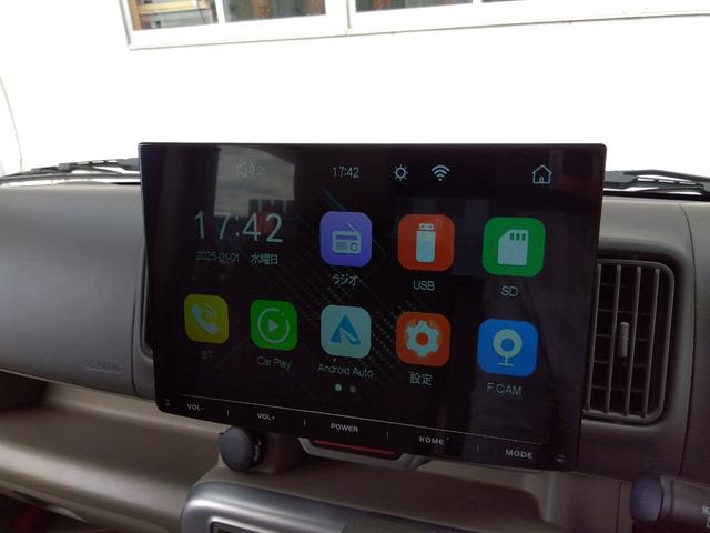 ＮＶ１００クリッパーリオ Ｇ★４ＷＤ★ターボ★Ｗパワスラ★ハイルーフ★オートステップ★　★スマートキー★プッシュスタート★ＨＩＤライト★エマージェンシーブレーキ★禁煙車★シートヒーター★アイドルストップ★オートライト　★ＵＳＢポート★フォグ★走行２６３１８ｋｍ★オーバーヘッドシェルフ★（64枚目）