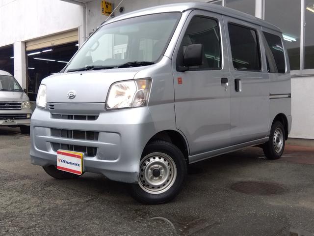 ハイゼットカーゴ デラックス５５ｔｈアニバーサリーゴールドエディション★４ＷＤ　バックカメラ　ハイルーフ　切替４ＷＤ　両側スライドドア　ＥＴＣ　キーレス　パワーウィンドウ　オーバーヘッドシェルフ　車検Ｒ９年２月迄　試乗出来ます　オートマチック（9枚目）