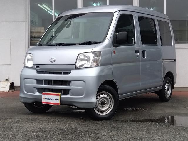 ハイゼットカーゴ デラックス５５ｔｈアニバーサリーゴールドエディション★４ＷＤ　バックカメラ　ハイルーフ　切替４ＷＤ　両側スライドドア　ＥＴＣ　キーレス　パワーウィンドウ　オーバーヘッドシェルフ　車検Ｒ９年２月迄　試乗出来ます　オートマチック（38枚目）