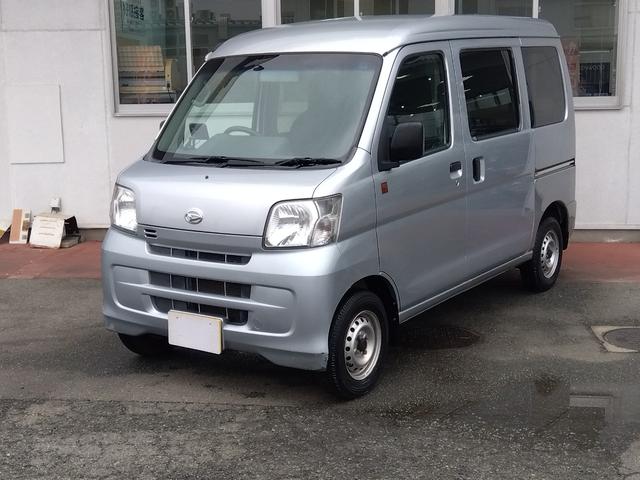 ハイゼットカーゴ デラックス５５ｔｈアニバーサリーゴールドエディション★４ＷＤ　バックカメラ　ハイルーフ　切替４ＷＤ　両側スライドドア　ＥＴＣ　キーレス　パワーウィンドウ　オーバーヘッドシェルフ　車検Ｒ９年２月迄　試乗出来ます　オートマチック（70枚目）