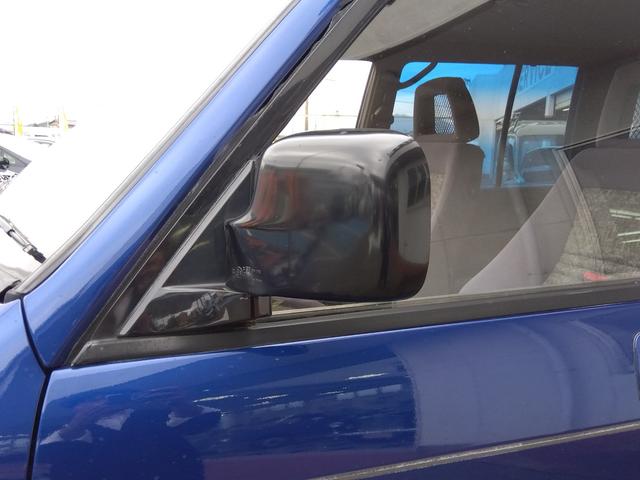 ビッグホーン プレジールＩＩ　ロング★ディーゼルターボ★実走行★ワンオーナ　ルーフレール　背面タイヤ　レカロシート　シートヒーター　切替４ＷＤ　Ｂｌｕｅｔｏｏｔｈオーディオ　ドラレコ　ＥＴＣ　ターボタイマー　ＢＦＧＯＯＤＲＩＣＨホワイトレタータイヤ　ワンオーナー　ディーゼル（19枚目）