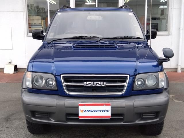 ビッグホーン プレジールＩＩ　ロング★ディーゼルターボ★実走行★ワンオーナ　ルーフレール　背面タイヤ　レカロシート　シートヒーター　切替４ＷＤ　Ｂｌｕｅｔｏｏｔｈオーディオ　ドラレコ　ＥＴＣ　ターボタイマー　ＢＦＧＯＯＤＲＩＣＨホワイトレタータイヤ　ワンオーナー　ディーゼル（25枚目）