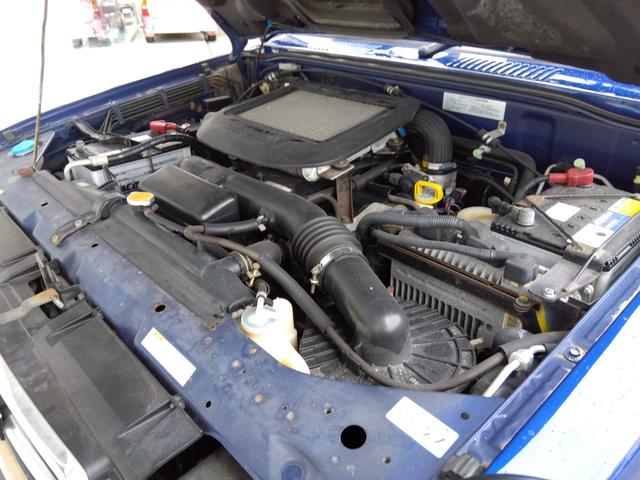 ビッグホーン プレジールＩＩ　ロング★ディーゼルターボ★実走行★ワンオーナ　ルーフレール　背面タイヤ　レカロシート　シートヒーター　切替４ＷＤ　Ｂｌｕｅｔｏｏｔｈオーディオ　ドラレコ　ＥＴＣ　ターボタイマー　ＢＦＧＯＯＤＲＩＣＨホワイトレタータイヤ　ワンオーナー　ディーゼル（29枚目）