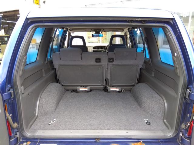 ビッグホーン プレジールＩＩ　ロング★ディーゼルターボ★実走行★ワンオーナ　ルーフレール　背面タイヤ　レカロシート　シートヒーター　切替４ＷＤ　Ｂｌｕｅｔｏｏｔｈオーディオ　ドラレコ　ＥＴＣ　ターボタイマー　ＢＦＧＯＯＤＲＩＣＨホワイトレタータイヤ　ワンオーナー　ディーゼル（37枚目）