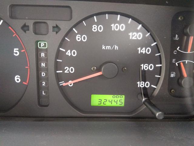 ビッグホーン プレジールＩＩ　ロング★ディーゼルターボ★実走行★ワンオーナ　ルーフレール　背面タイヤ　レカロシート　シートヒーター　切替４ＷＤ　Ｂｌｕｅｔｏｏｔｈオーディオ　ドラレコ　ＥＴＣ　ターボタイマー　ＢＦＧＯＯＤＲＩＣＨホワイトレタータイヤ　ワンオーナー　ディーゼル（57枚目）