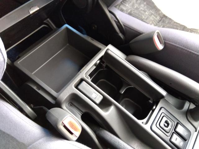 ビッグホーン プレジールＩＩ　ロング★ディーゼルターボ★実走行★ワンオーナ　ルーフレール　背面タイヤ　レカロシート　シートヒーター　切替４ＷＤ　Ｂｌｕｅｔｏｏｔｈオーディオ　ドラレコ　ＥＴＣ　ターボタイマー　ＢＦＧＯＯＤＲＩＣＨホワイトレタータイヤ　ワンオーナー　ディーゼル（58枚目）