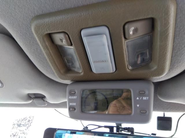 ビッグホーン プレジールＩＩ　ロング★ディーゼルターボ★実走行★ワンオーナ　ルーフレール　背面タイヤ　レカロシート　シートヒーター　切替４ＷＤ　Ｂｌｕｅｔｏｏｔｈオーディオ　ドラレコ　ＥＴＣ　ターボタイマー　ＢＦＧＯＯＤＲＩＣＨホワイトレタータイヤ　ワンオーナー　ディーゼル（63枚目）