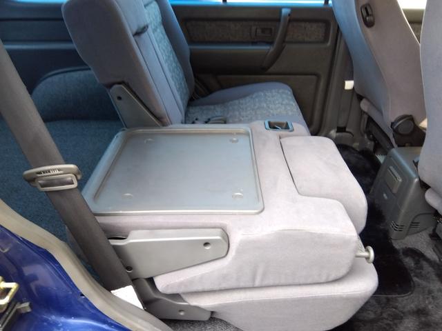 ビッグホーン プレジールＩＩ　ロング★ディーゼルターボ★実走行★ワンオーナ　ルーフレール　背面タイヤ　レカロシート　シートヒーター　切替４ＷＤ　Ｂｌｕｅｔｏｏｔｈオーディオ　ドラレコ　ＥＴＣ　ターボタイマー　ＢＦＧＯＯＤＲＩＣＨホワイトレタータイヤ　ワンオーナー　ディーゼル（66枚目）