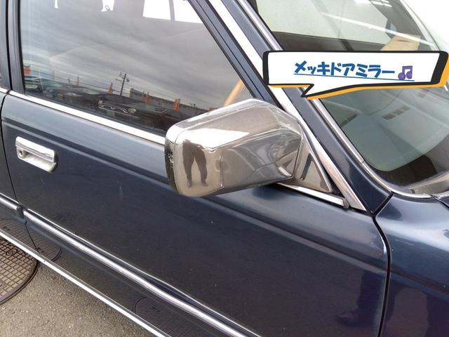 NISSAN GLORIA WAGON GL