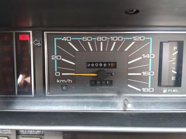NISSAN GLORIA WAGON GL