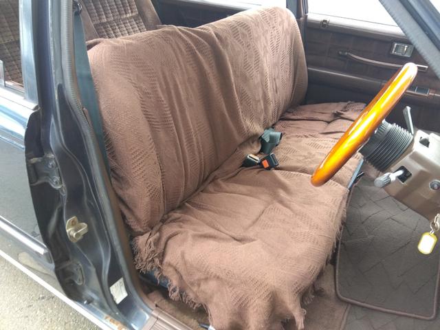 NISSAN GLORIA WAGON GL