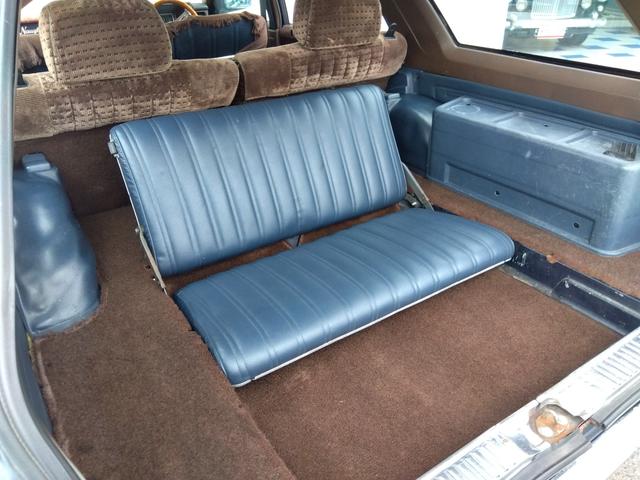 NISSAN GLORIA WAGON GL