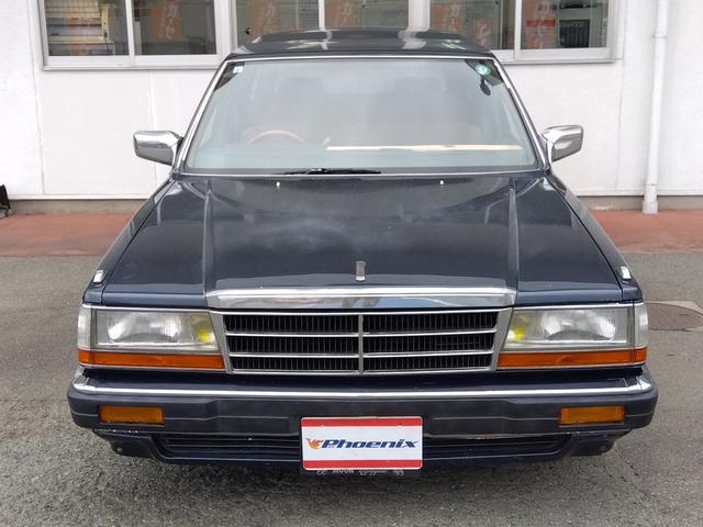 NISSAN GLORIA WAGON GL