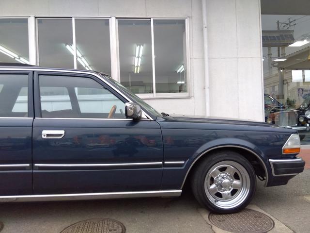 NISSAN GLORIA WAGON GL