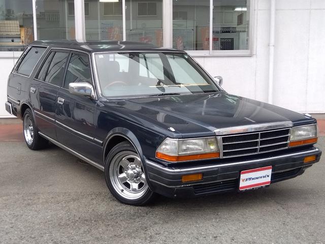 NISSAN GLORIA WAGON GL