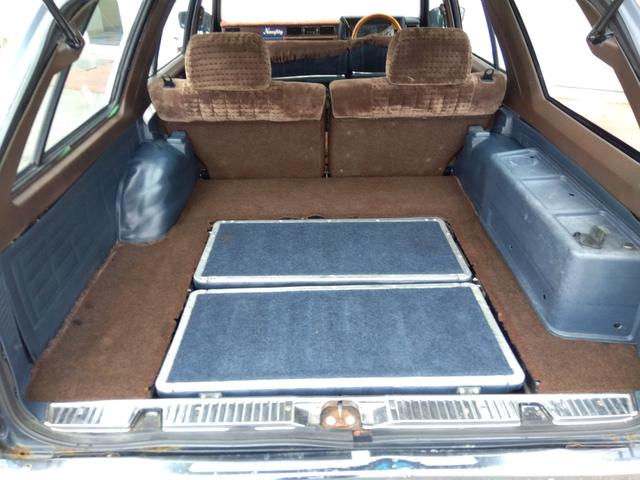 NISSAN GLORIA WAGON GL