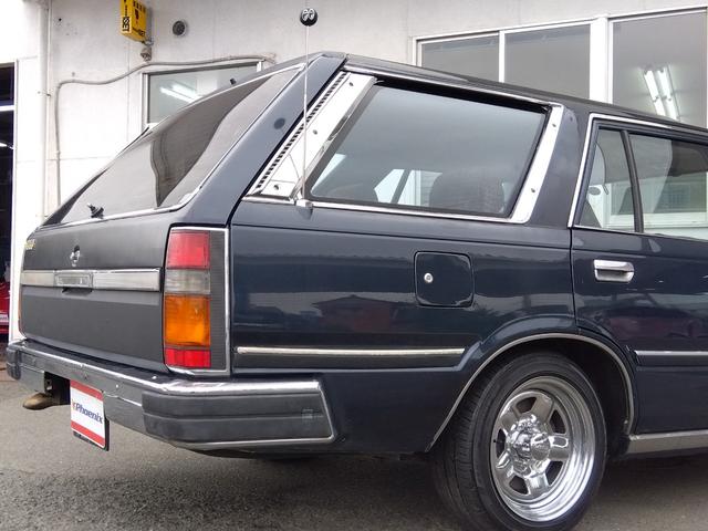 NISSAN GLORIA WAGON GL
