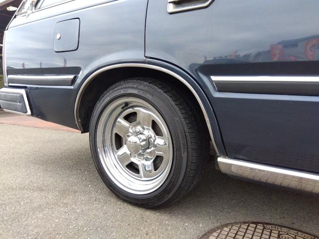 NISSAN GLORIA WAGON GL