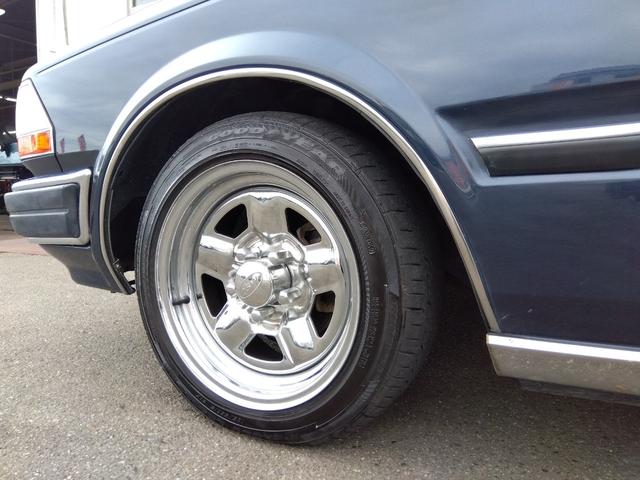 NISSAN GLORIA WAGON GL