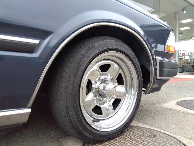 NISSAN GLORIA WAGON GL