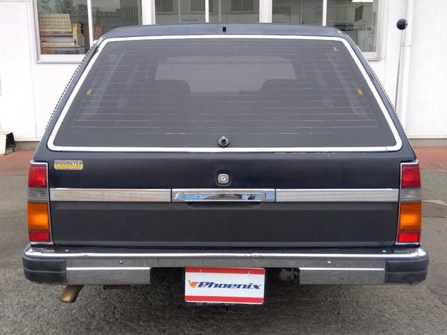 NISSAN GLORIA WAGON GL