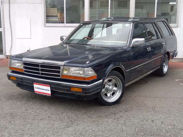 NISSAN GLORIA WAGON GL