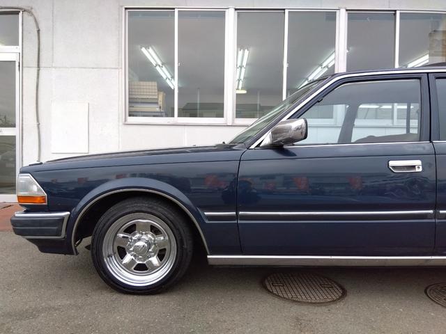 NISSAN GLORIA WAGON GL