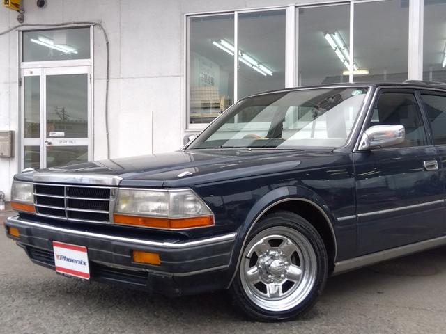 NISSAN GLORIA WAGON GL