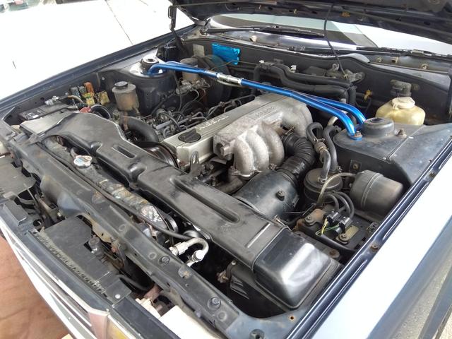 NISSAN GLORIA WAGON GL