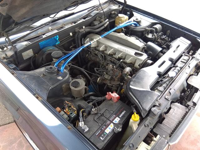 NISSAN GLORIA WAGON GL